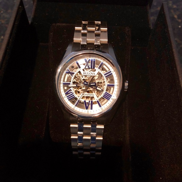 Men’s Bulova Watch - Picture 2 of 3
